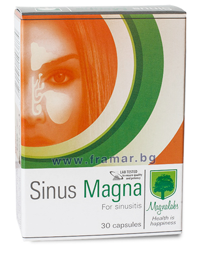 Magnalabs Sinus Magna Capsules