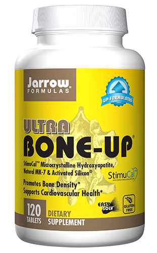 Jarrow Formulas ultra Bone up 120 tablets Джароу Формулас Ултра Боун