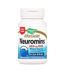 Neuromins DHA 200 mg. 30 capsu