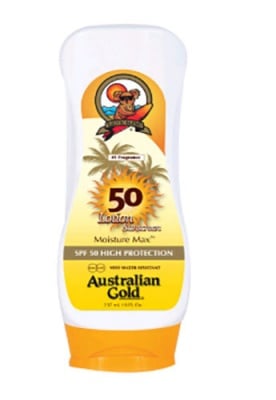 Australian gold lotion SPF 50