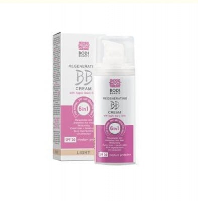 Bille BB cream 6 in 1 for norm