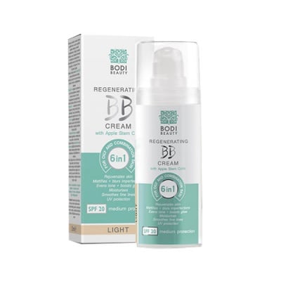 Bille BB cream 6 in 1 for oily