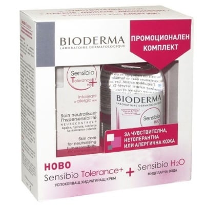 Bioderma Sensibio set Toleranc