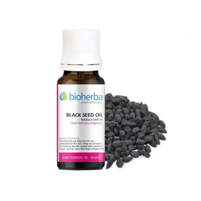 Bioherba black seed oil 50 ml