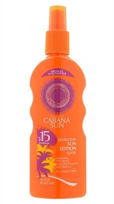 Cabana Sun Protective lotion s