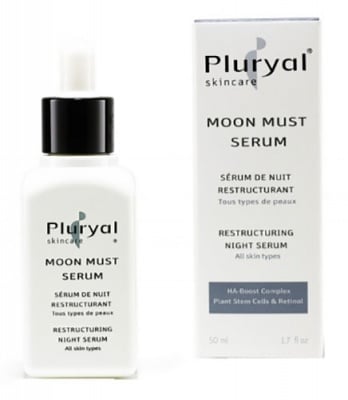 Pluryal Skincare restructuring