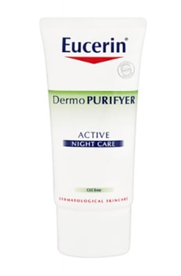 Eucerin Dermo Purifyer active