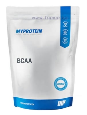 МАЙПРОТЕИН BCAA прах 500 гр. С ВКУС