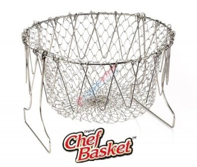 КУХНЕНСКИ ПОМОЩНИК CHEF BASKET - МНОГОФУНКЦИОНАЛЕН ДОМАШЕН УРЕД