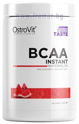 ОСТРОВИТ BCAA ИНСТАНТ прах 400 г