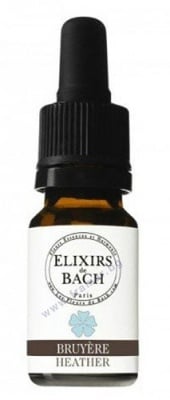 ЕЛИКСИР ПИРЕН 10 мл LES FLEURS DE BACH