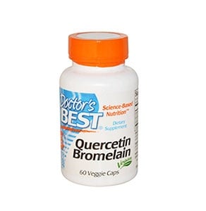 Dostor's Best Quercetin Bromel