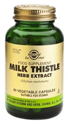 Solgar Milk Thistle harb extra