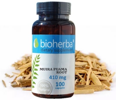 Bioherba Muira puama root 410