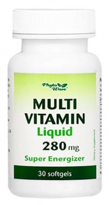 Multivitamin Liquid 30 capsule