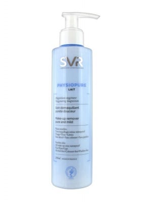 SVR physiopure make-up remover