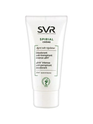 SVR Spirial cream antiperspira