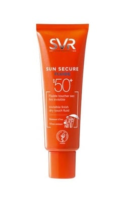 SVR Sun secure SPF 50+ fluide