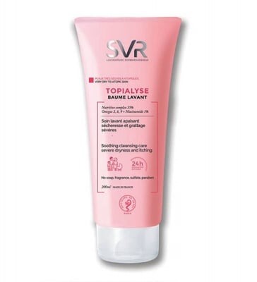 SVR Topialyse soothing cleansi