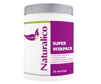 Naturalico Super vita pack 30