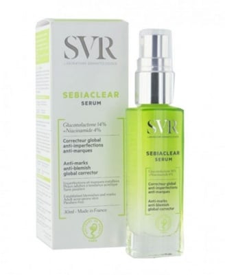 SVR Sebiaclear serum global co