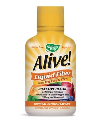 Alive Liquid fiber with prebio