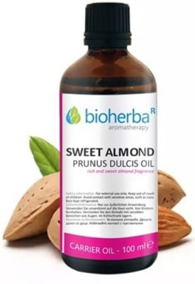 Bioherba Sweet almond oil 100