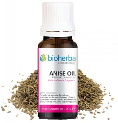 Bioherba Anise oil 10 ml. / Би