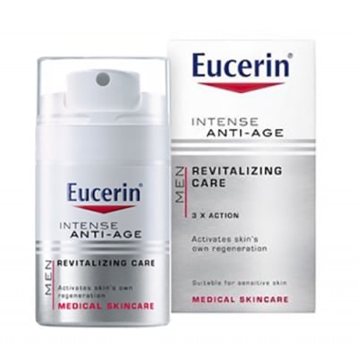 Eucerin Men Silver Shave Inten