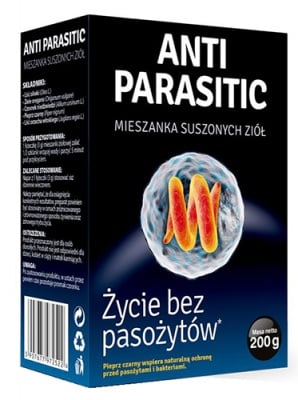 Antiparasitic 250 g / Антипара