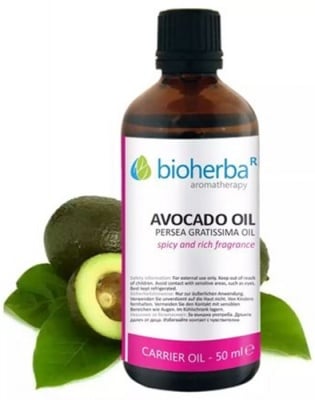 Bioherba Avocado oil 50 ml. /