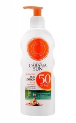 Cabana Sun Protective lotion S