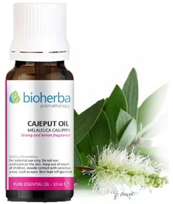 Bioherba cajeput oil 10 ml / Б