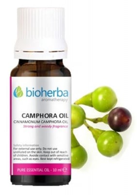 Bioherba camphora oil 10 ml /