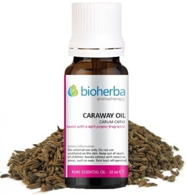 Bioherba caraway oil 10 ml / Б