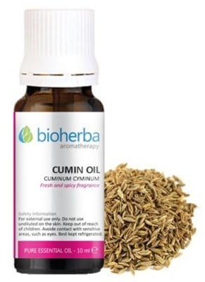 Bioherba cumin oil 10 ml / Био