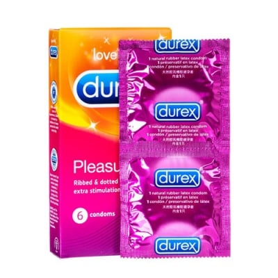 Durex Pleasure me condoms 12 /