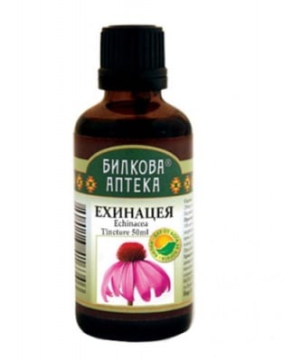 Tincture Echinacea 50 ml. / Ти