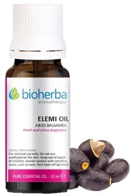 Bioherba elemi oil 10 ml / Био