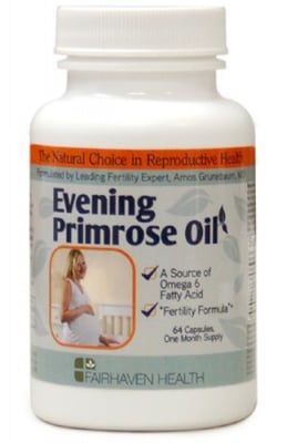 Evening primrose oil 64 capsul