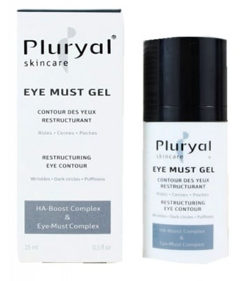 Okuryal skincare eye must rest