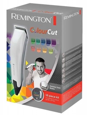 Remington hair clipper color c