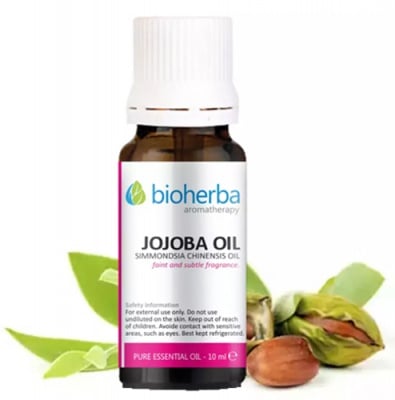 Bioherba Jojoba oil 10 ml. / Б