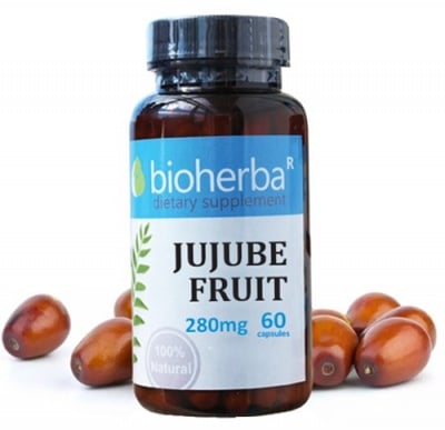 Bioherba Jujube fruit 280 mg 6