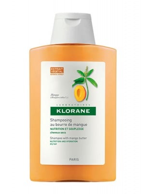 Klorane Nourishing treatment s