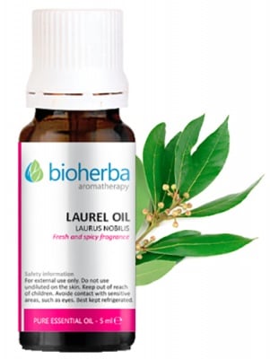 Bioherba laurel oil 10 ml / Би