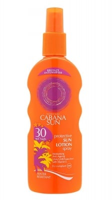 Cabana Sun Protective lotion s