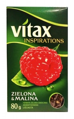 Vitax Inspirations Green tea +