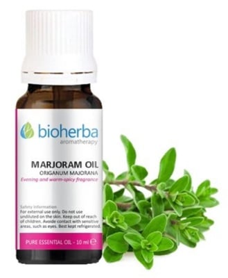 Bioherba Marjoram oil 10 ml /