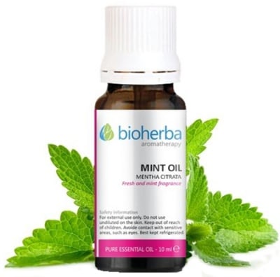 Bioherba mint oil 10 ml / Биох